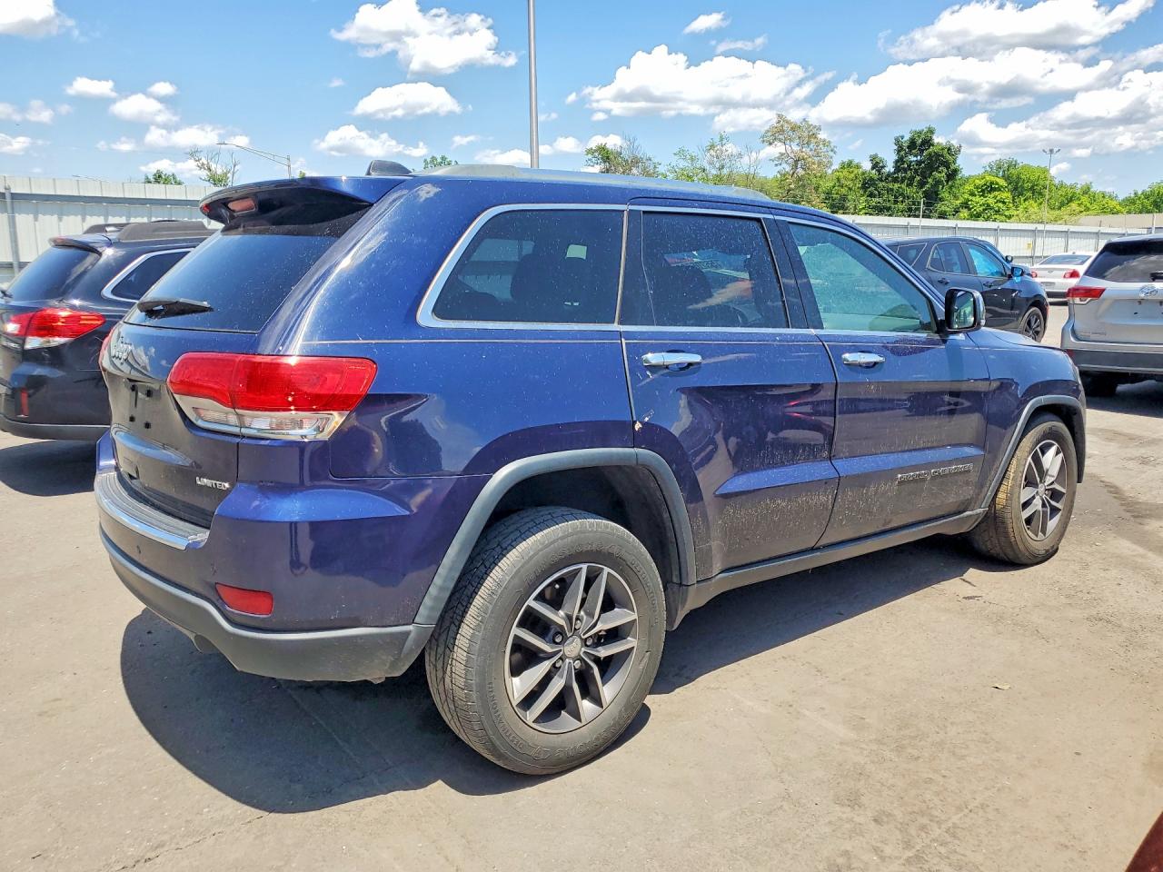 2018 JEEP GRAND CHER