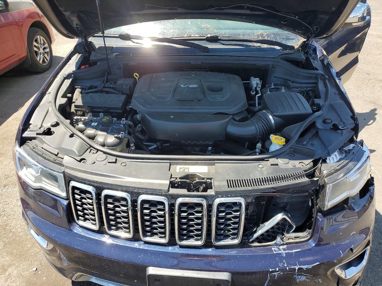 2018 JEEP GRAND CHER