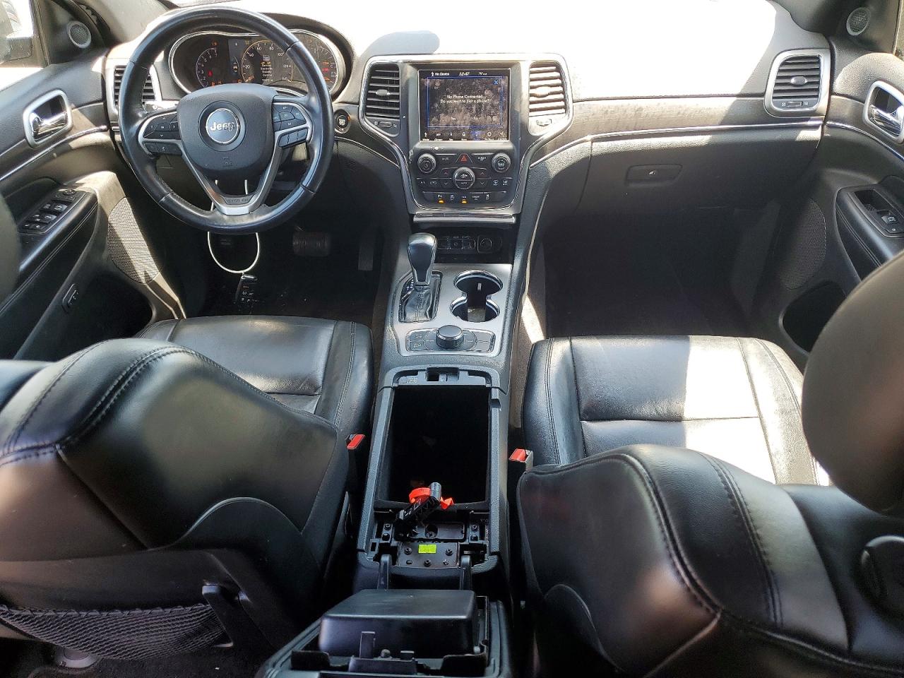 2018 JEEP GRAND CHER