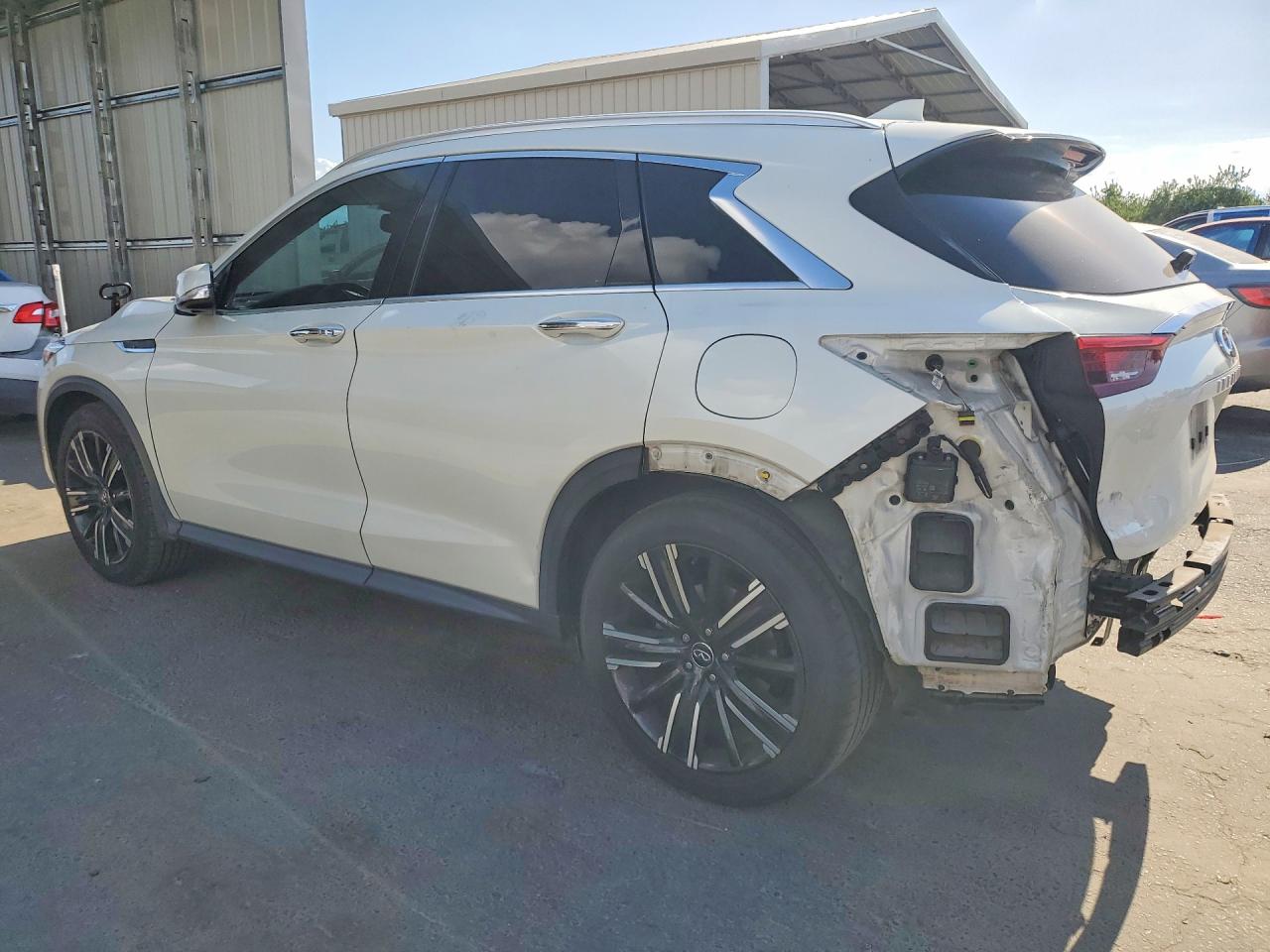 2019 INFINITI QX50