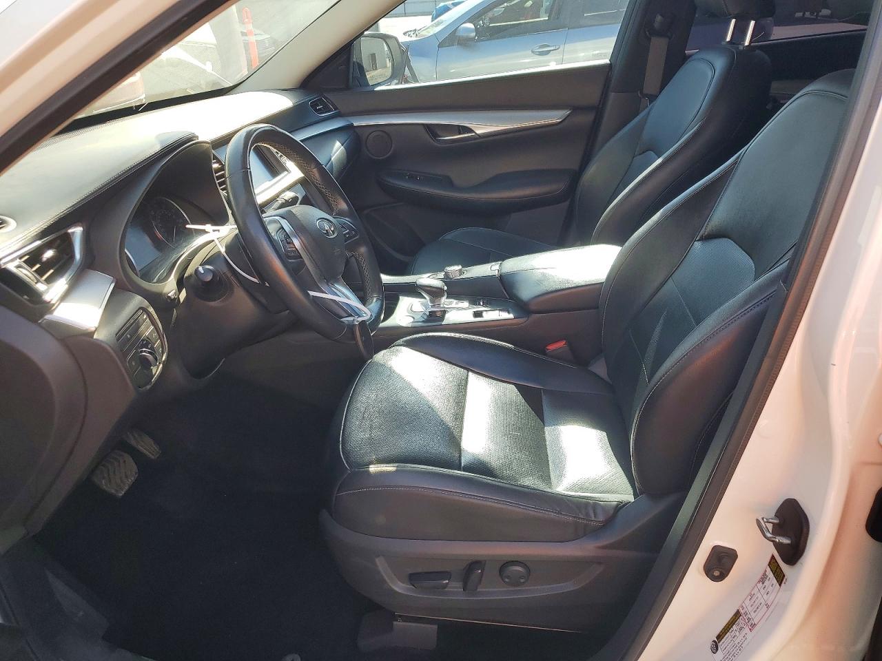 2019 INFINITI QX50