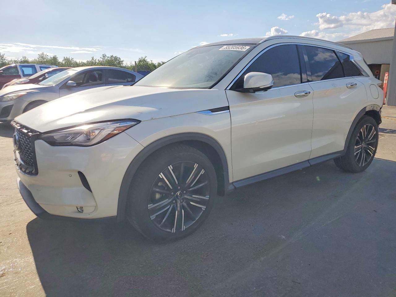 2019 INFINITI QX50