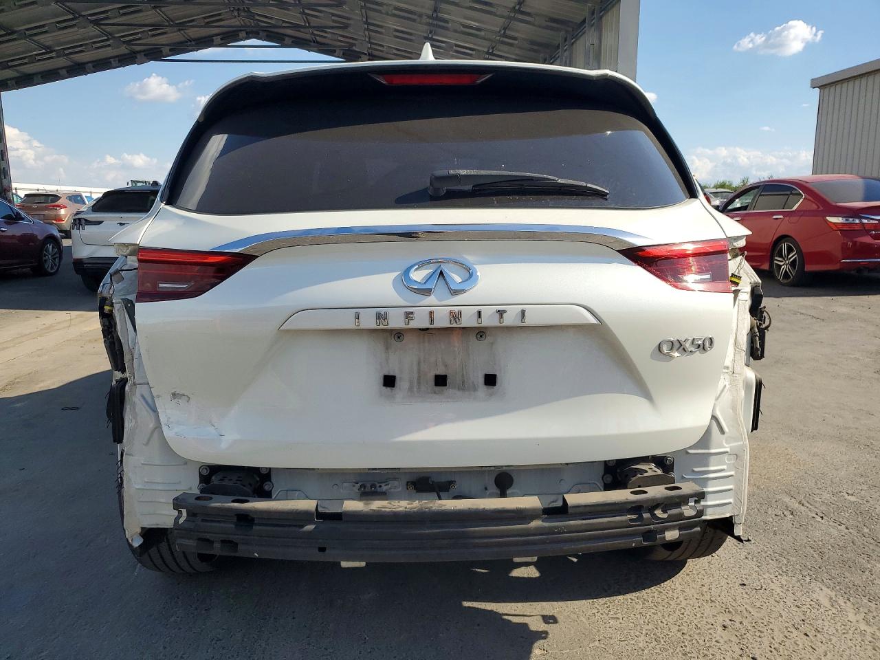 2019 INFINITI QX50