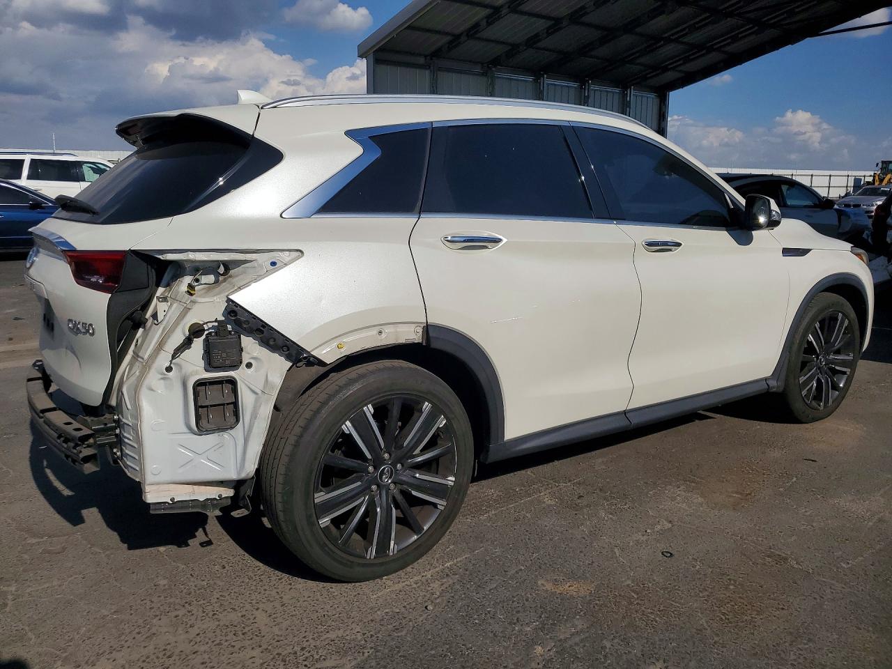 2019 INFINITI QX50