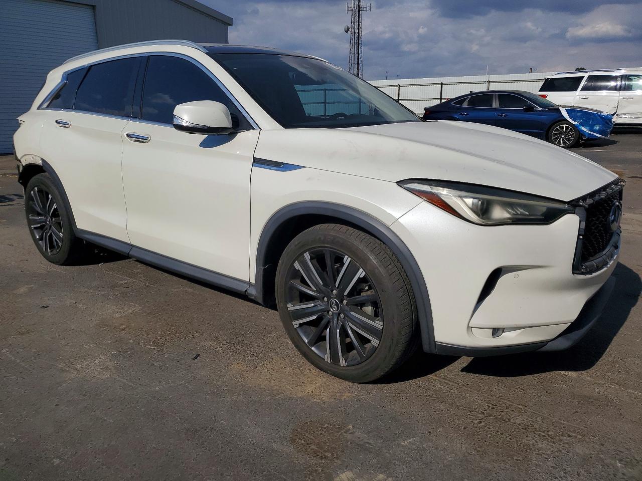 2019 INFINITI QX50