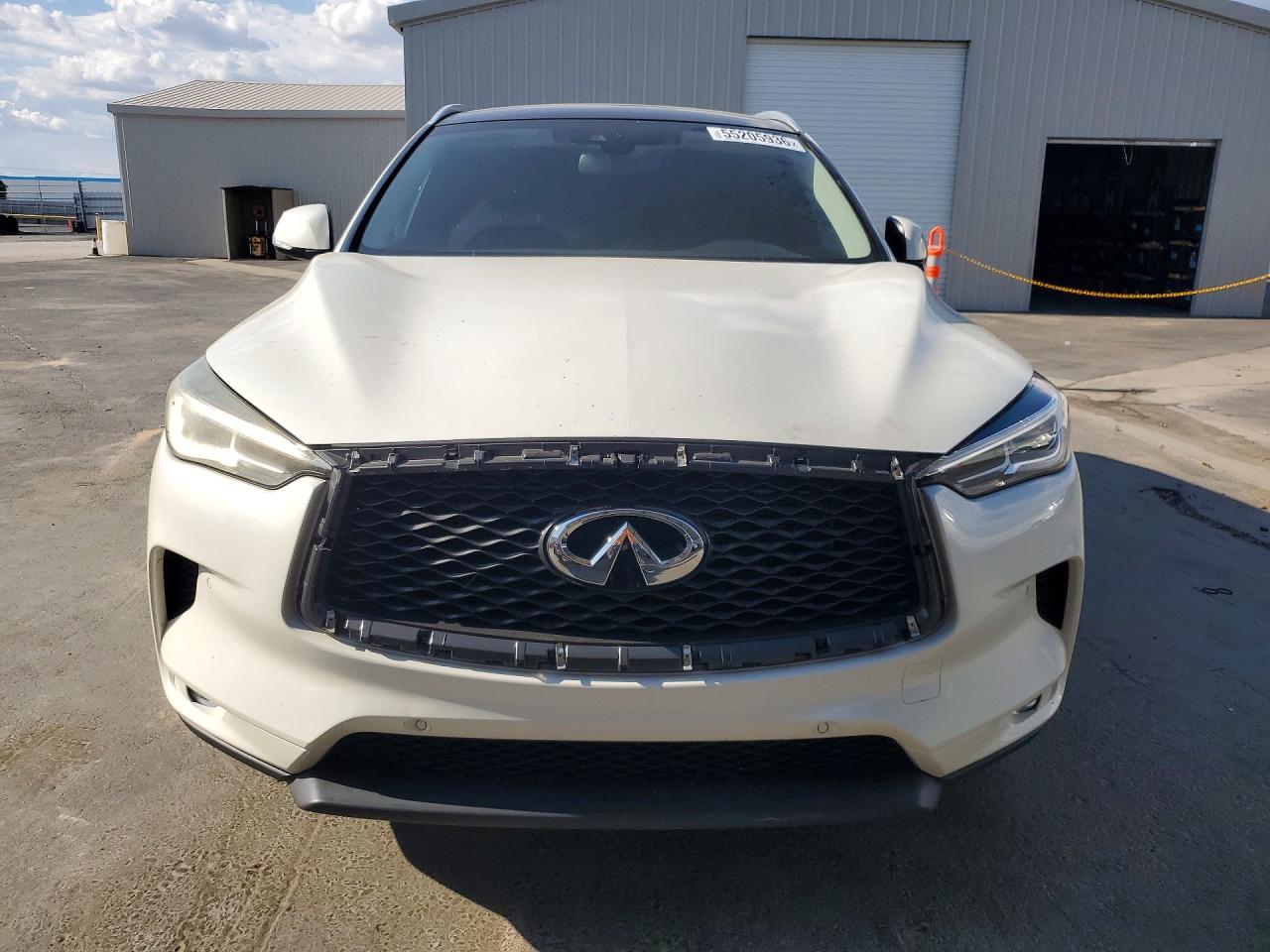 2019 INFINITI QX50