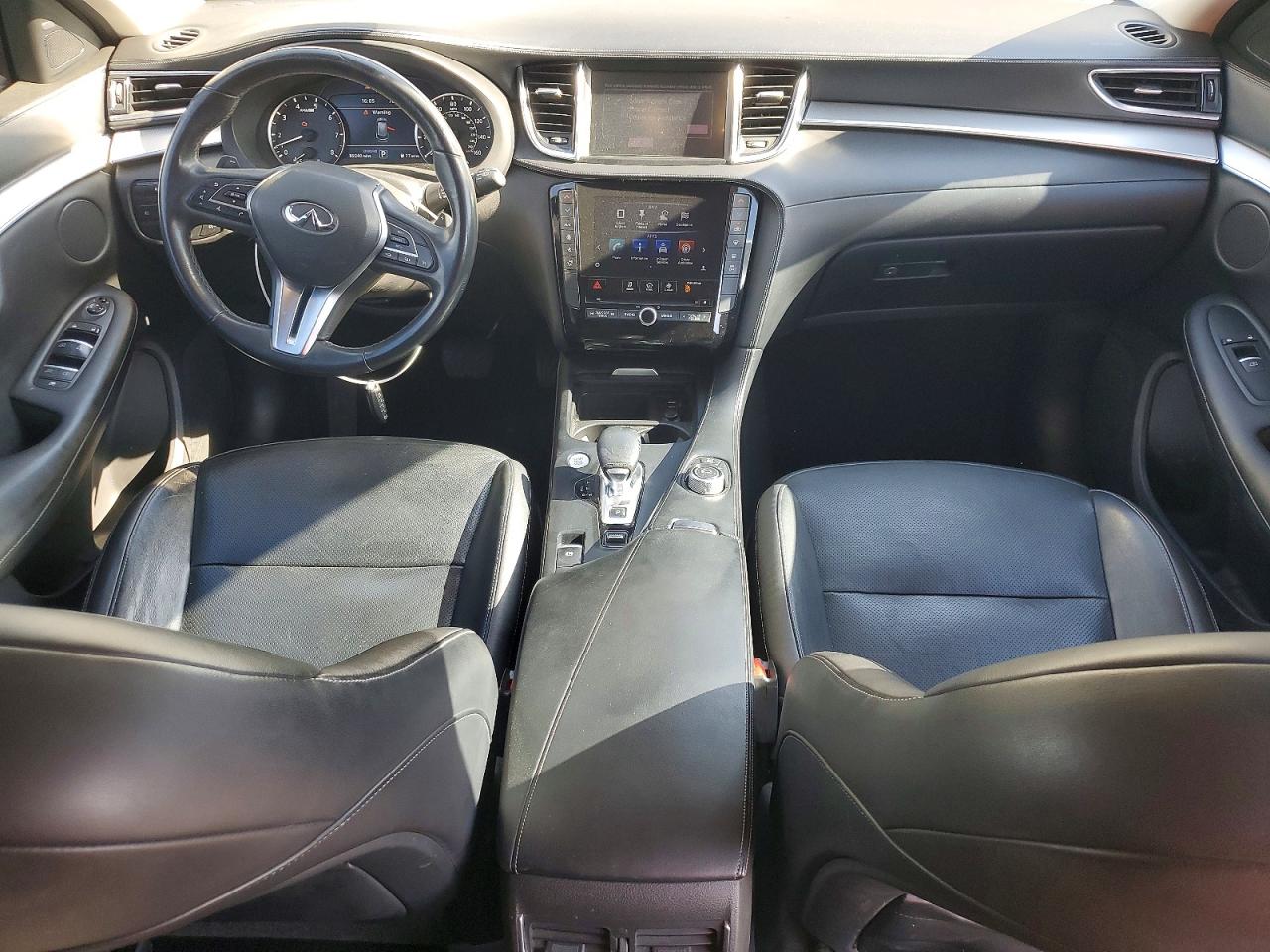 2019 INFINITI QX50