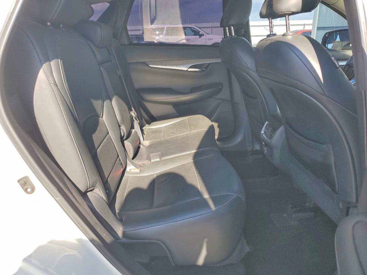 2019 INFINITI QX50