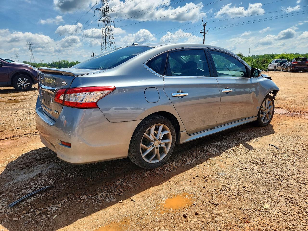 2014 NISSAN SENTRA