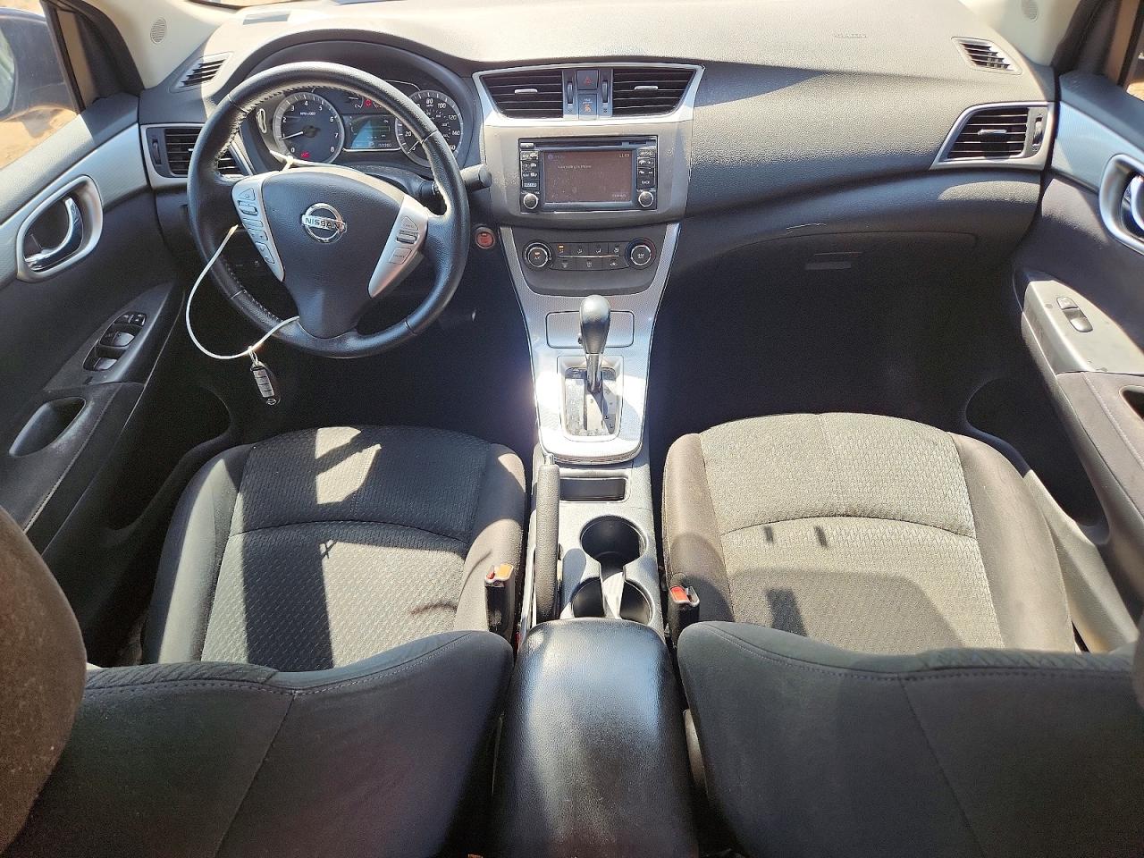 2014 NISSAN SENTRA