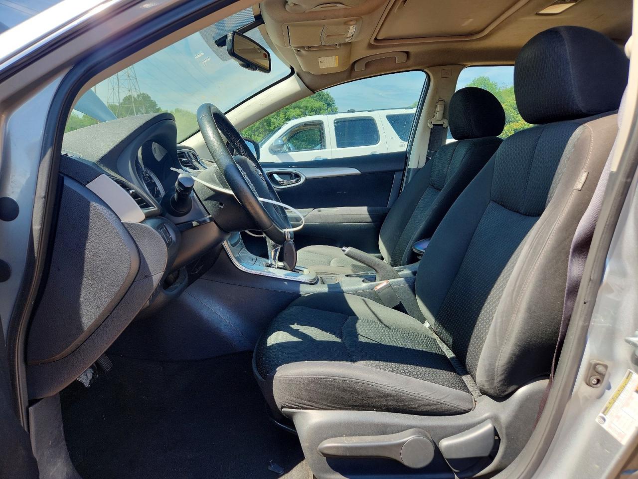 2014 NISSAN SENTRA