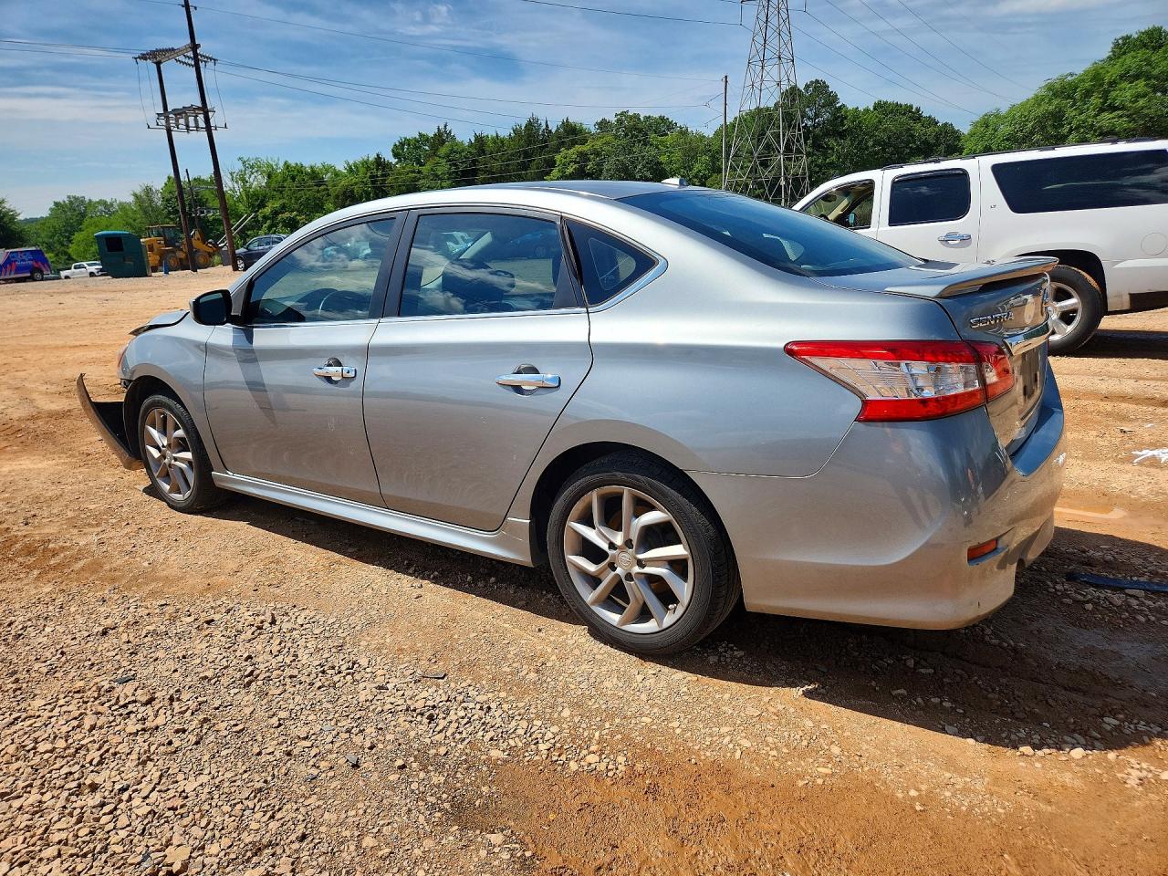 2014 NISSAN SENTRA