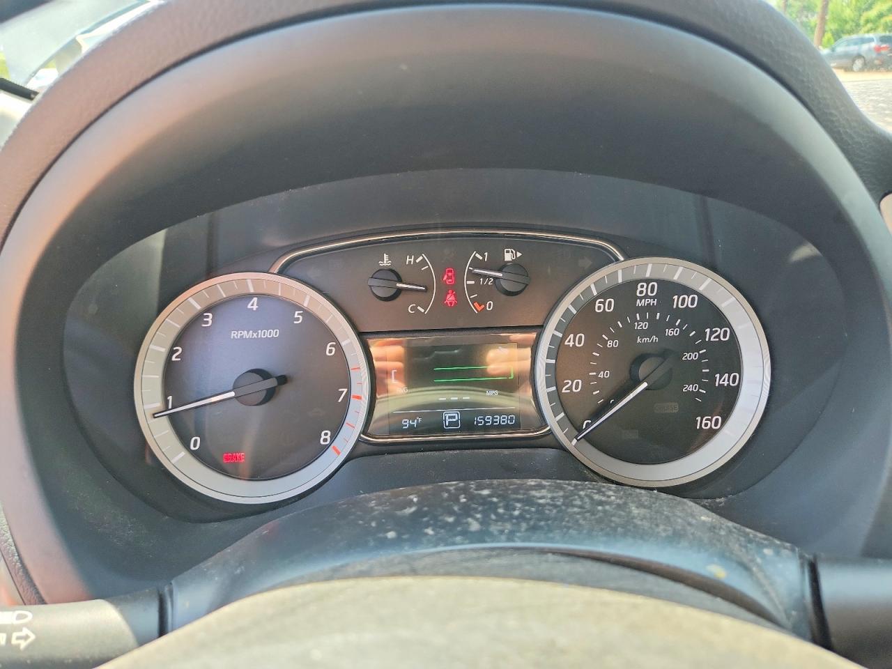2014 NISSAN SENTRA
