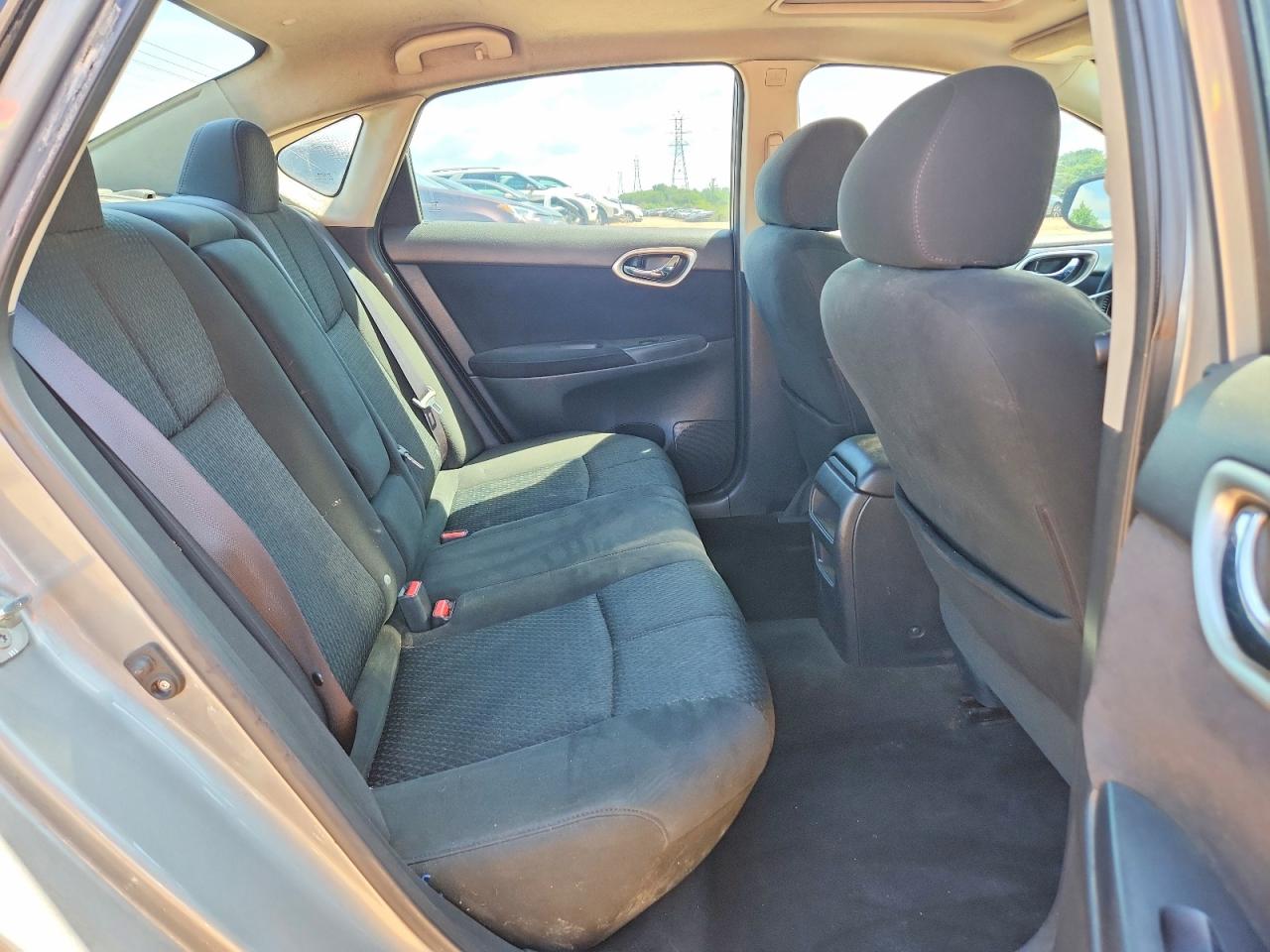 2014 NISSAN SENTRA