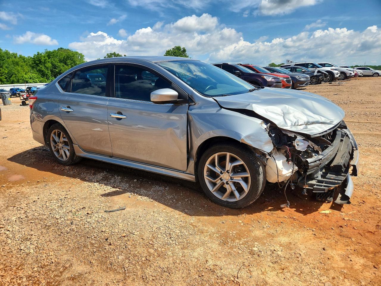 2014 NISSAN SENTRA