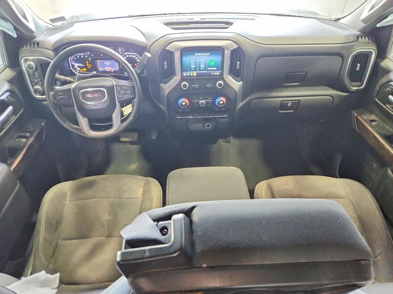 2019 GMC SIERRA