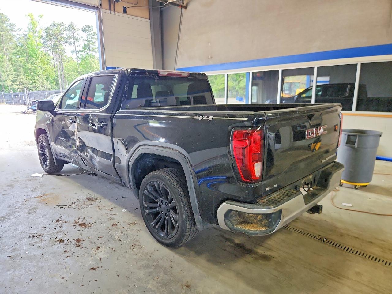 2019 GMC SIERRA