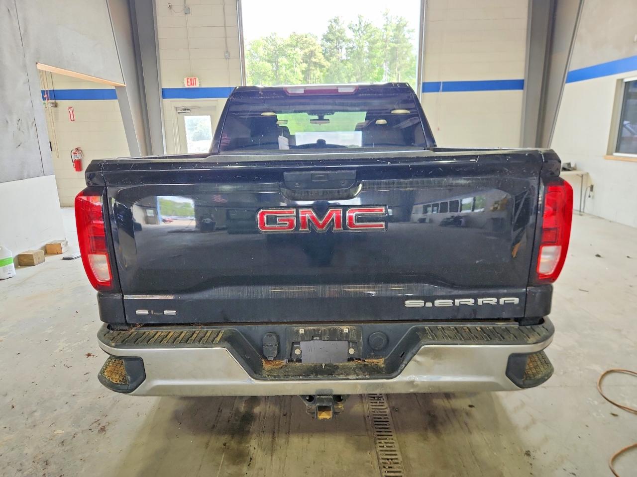 2019 GMC SIERRA