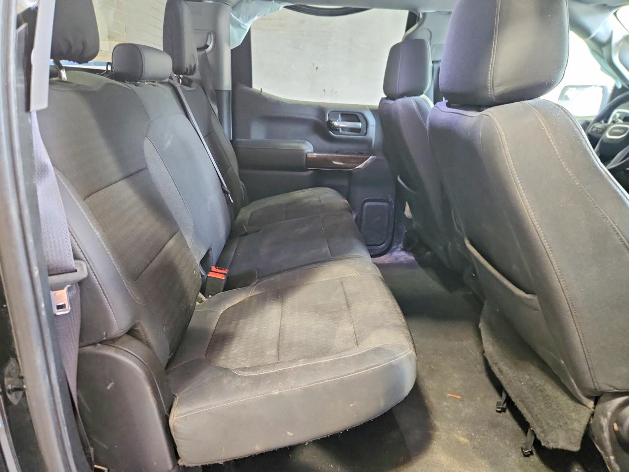 2019 GMC SIERRA