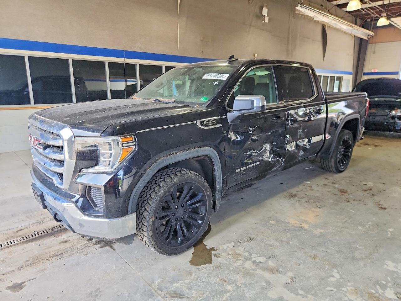 2019 GMC SIERRA