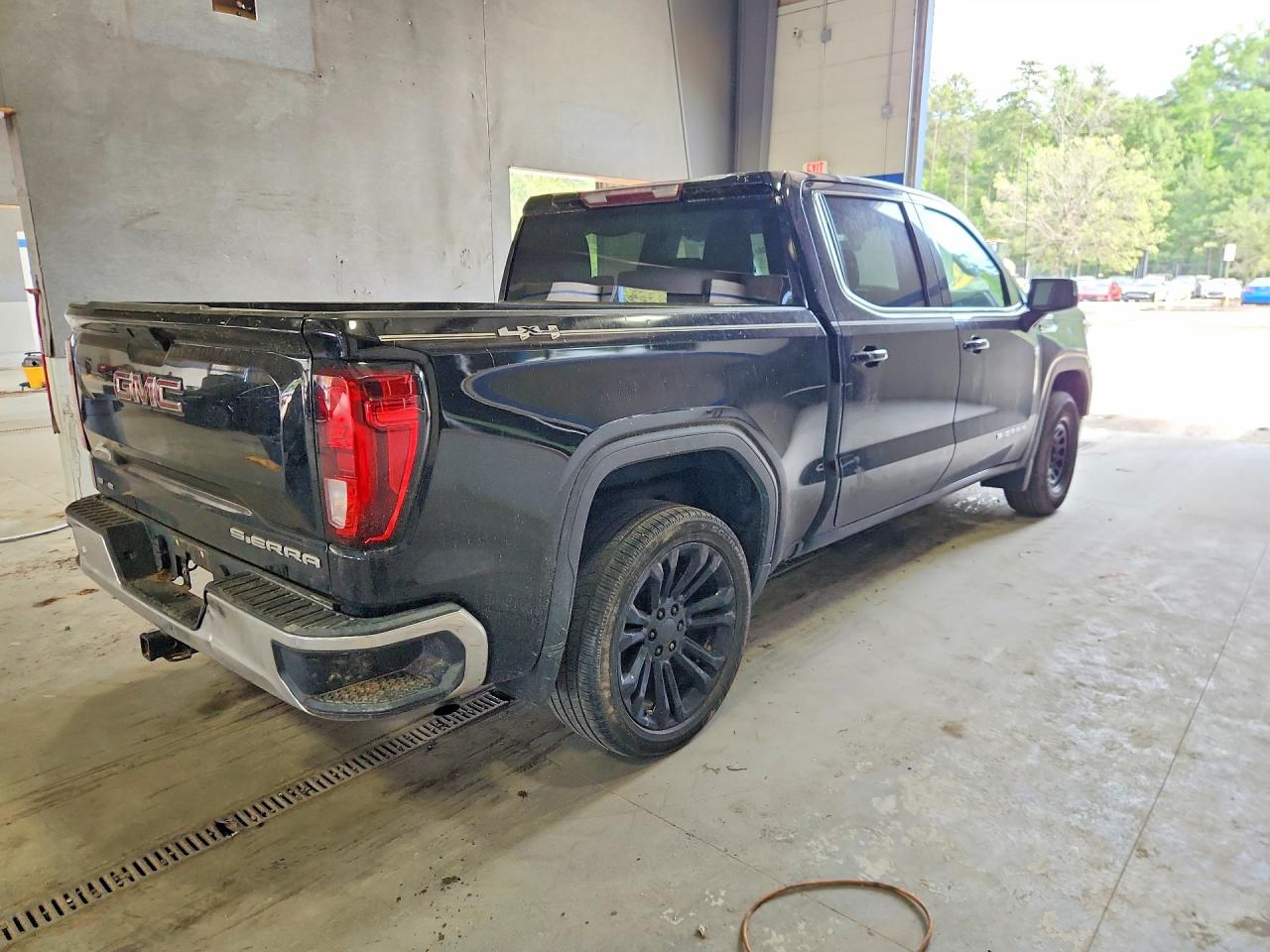 2019 GMC SIERRA