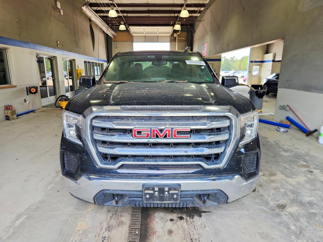 2019 GMC SIERRA