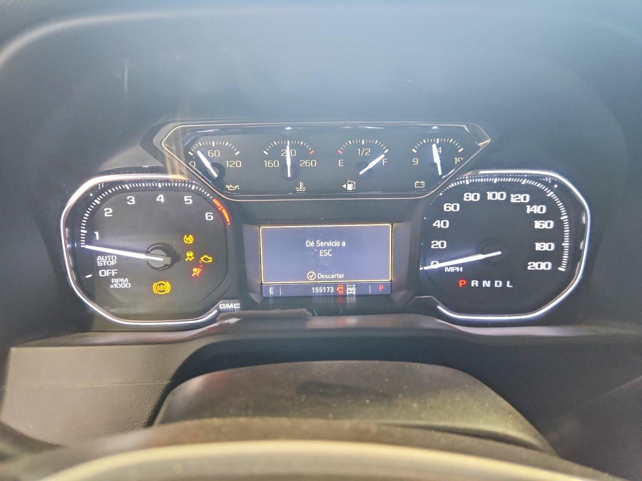 2019 GMC SIERRA