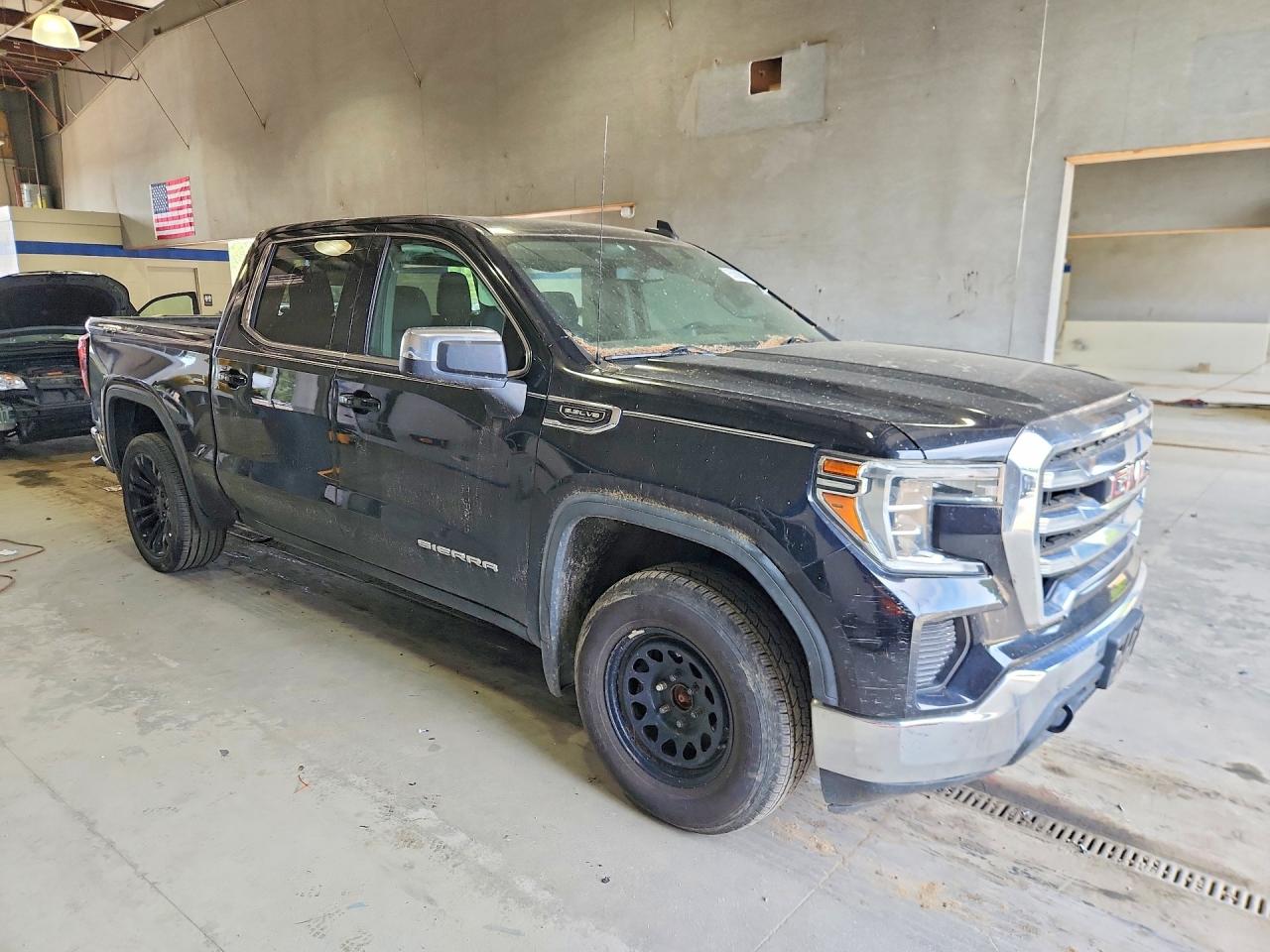 2019 GMC SIERRA