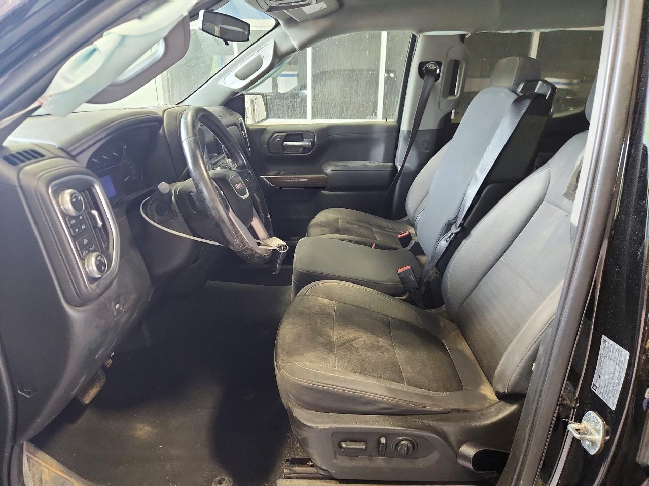 2019 GMC SIERRA