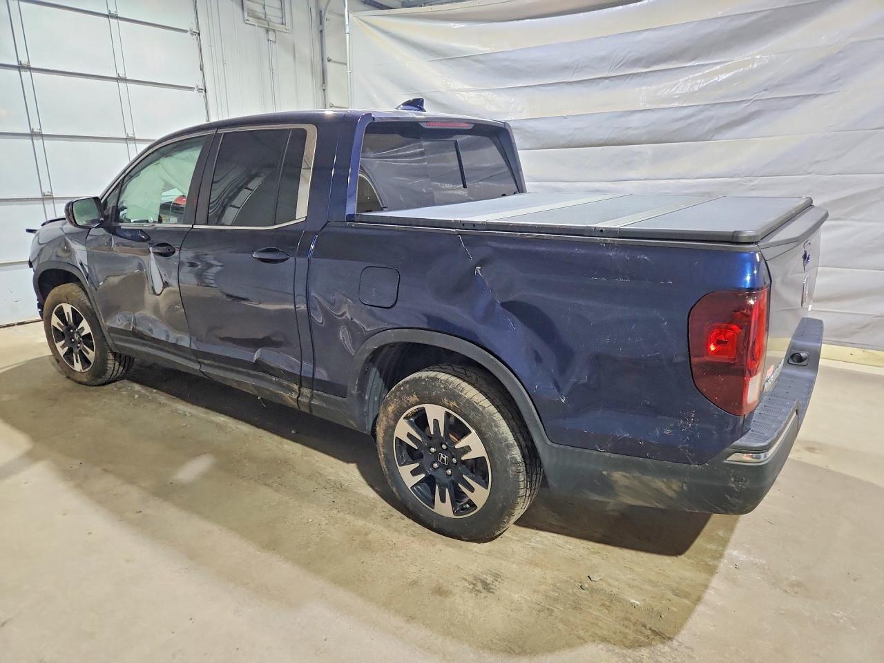 2020 HONDA RIDGELINE