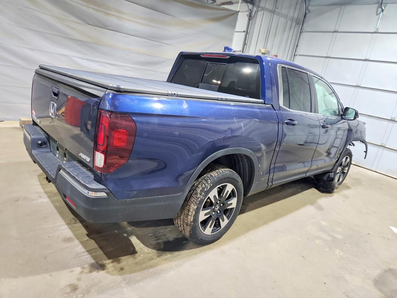 2020 HONDA RIDGELINE