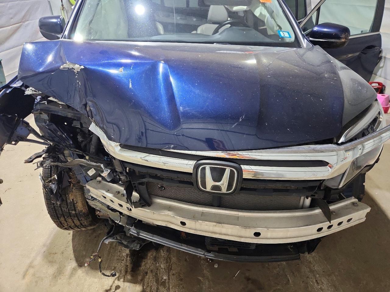 2020 HONDA RIDGELINE