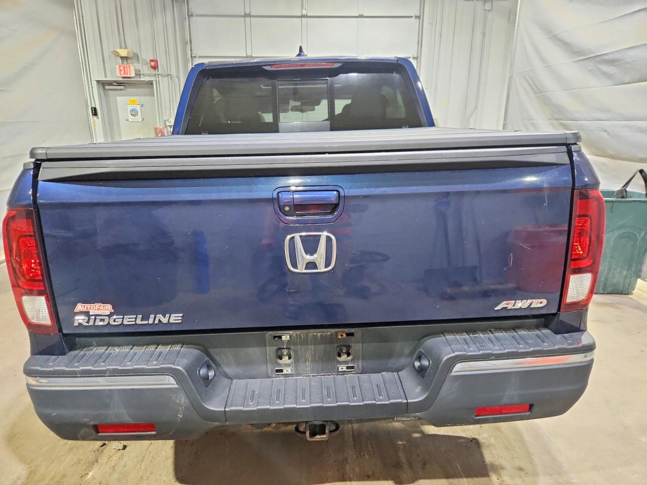 2020 HONDA RIDGELINE