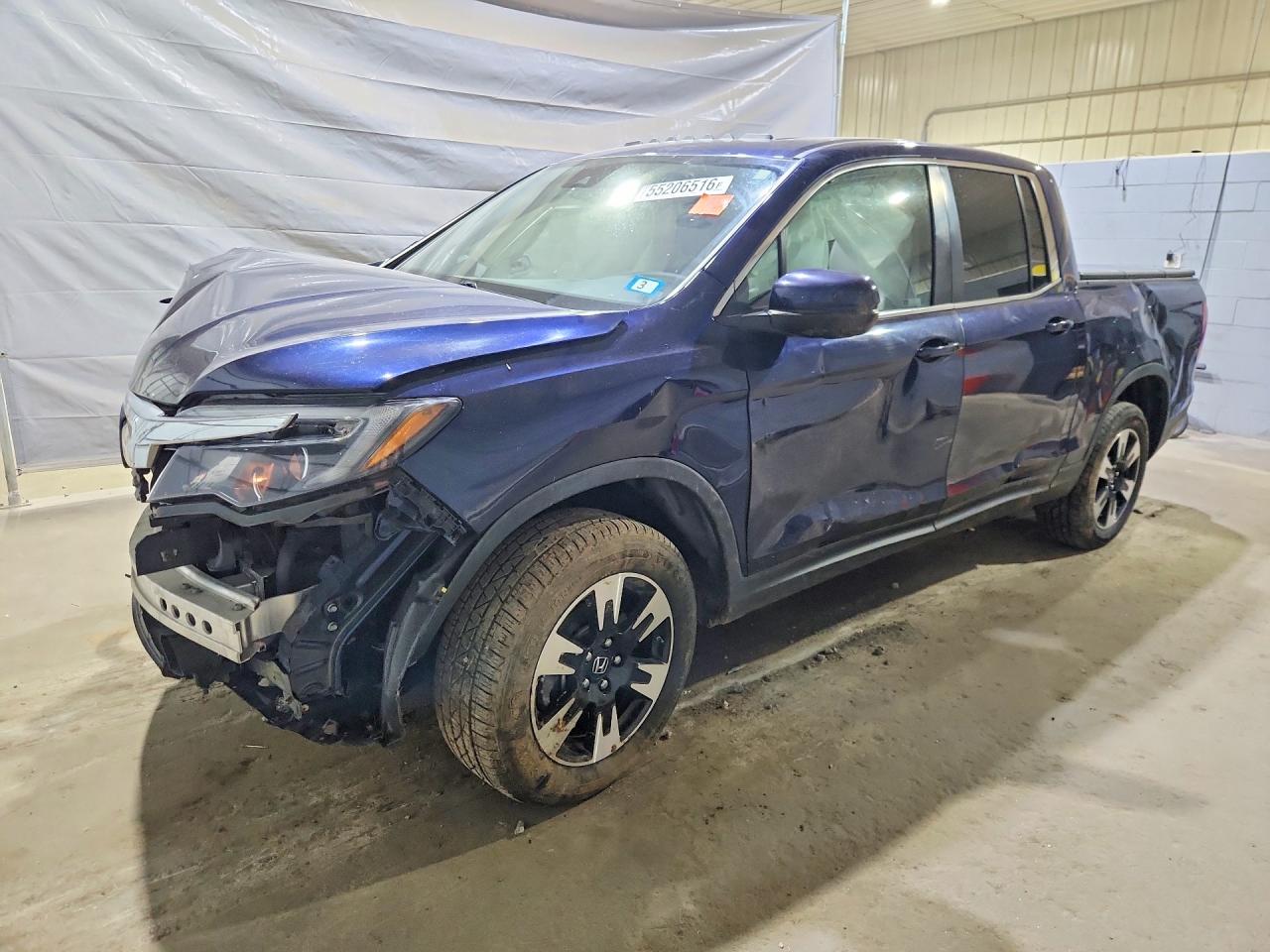 2020 HONDA RIDGELINE