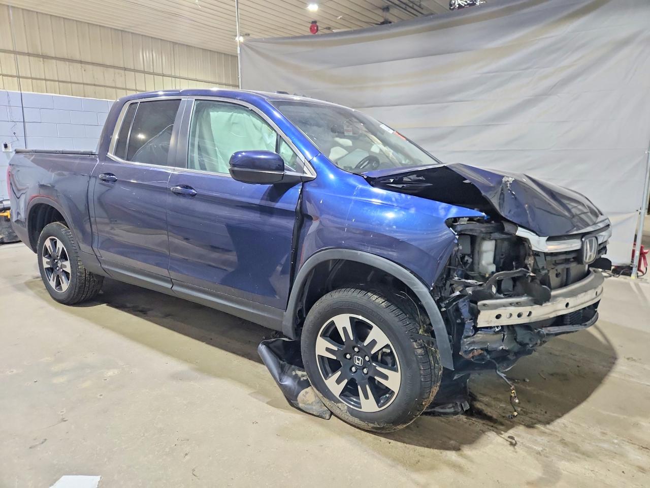 2020 HONDA RIDGELINE