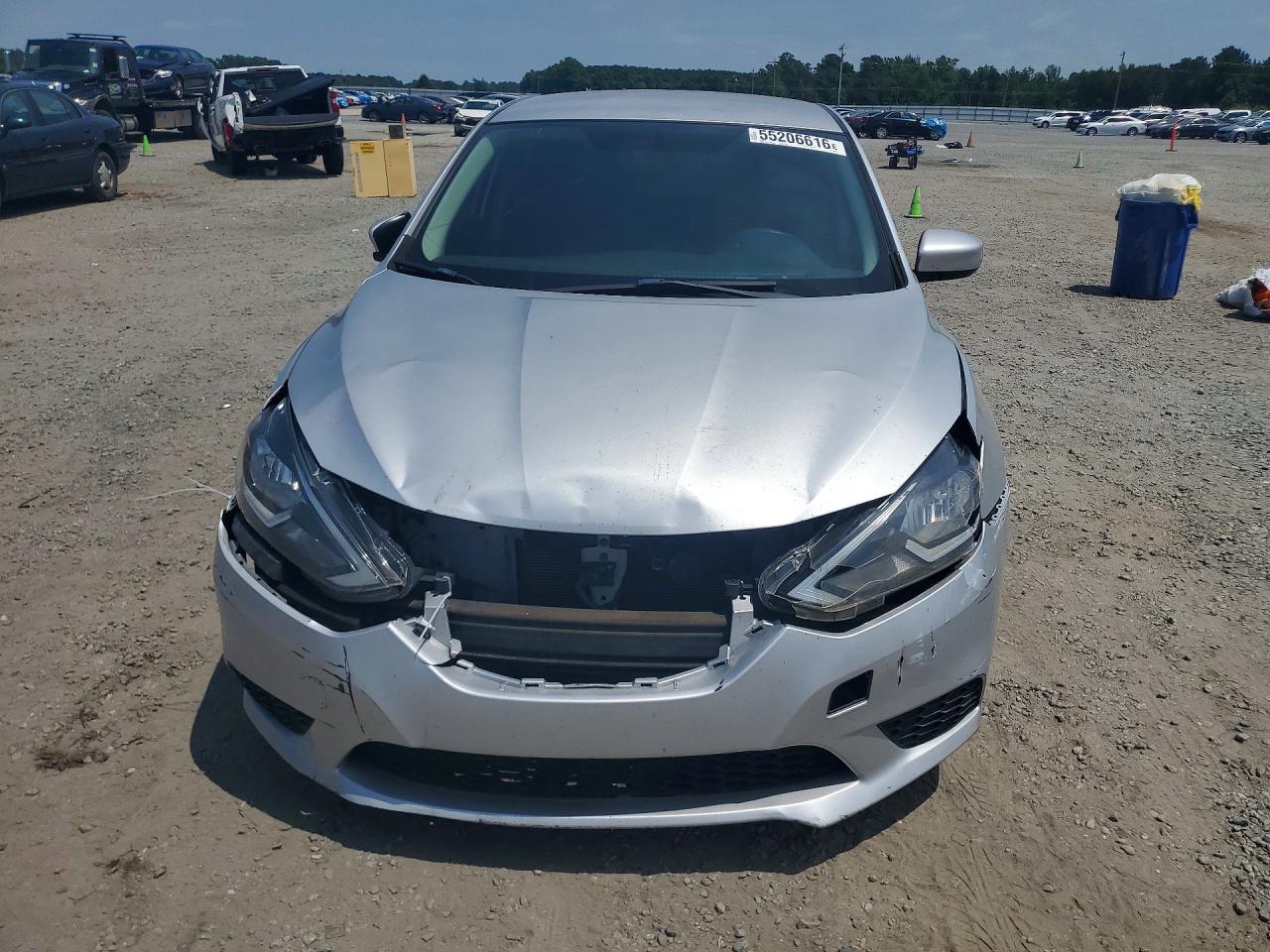 2017 NISSAN SENTRA