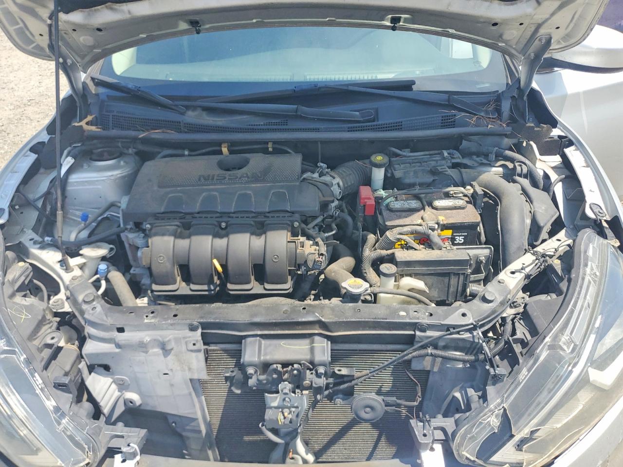 2017 NISSAN SENTRA