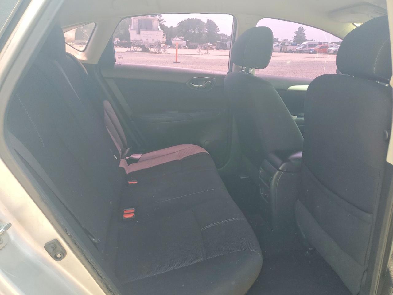 2017 NISSAN SENTRA