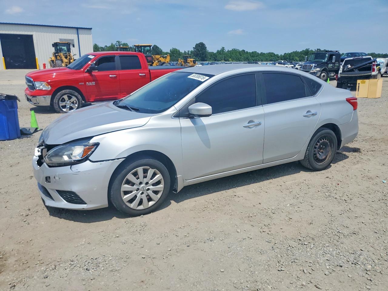 2017 NISSAN SENTRA