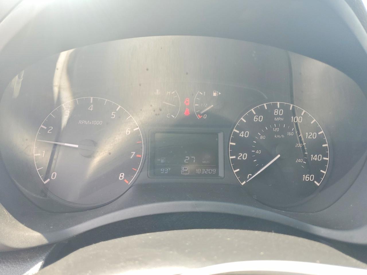 2017 NISSAN SENTRA