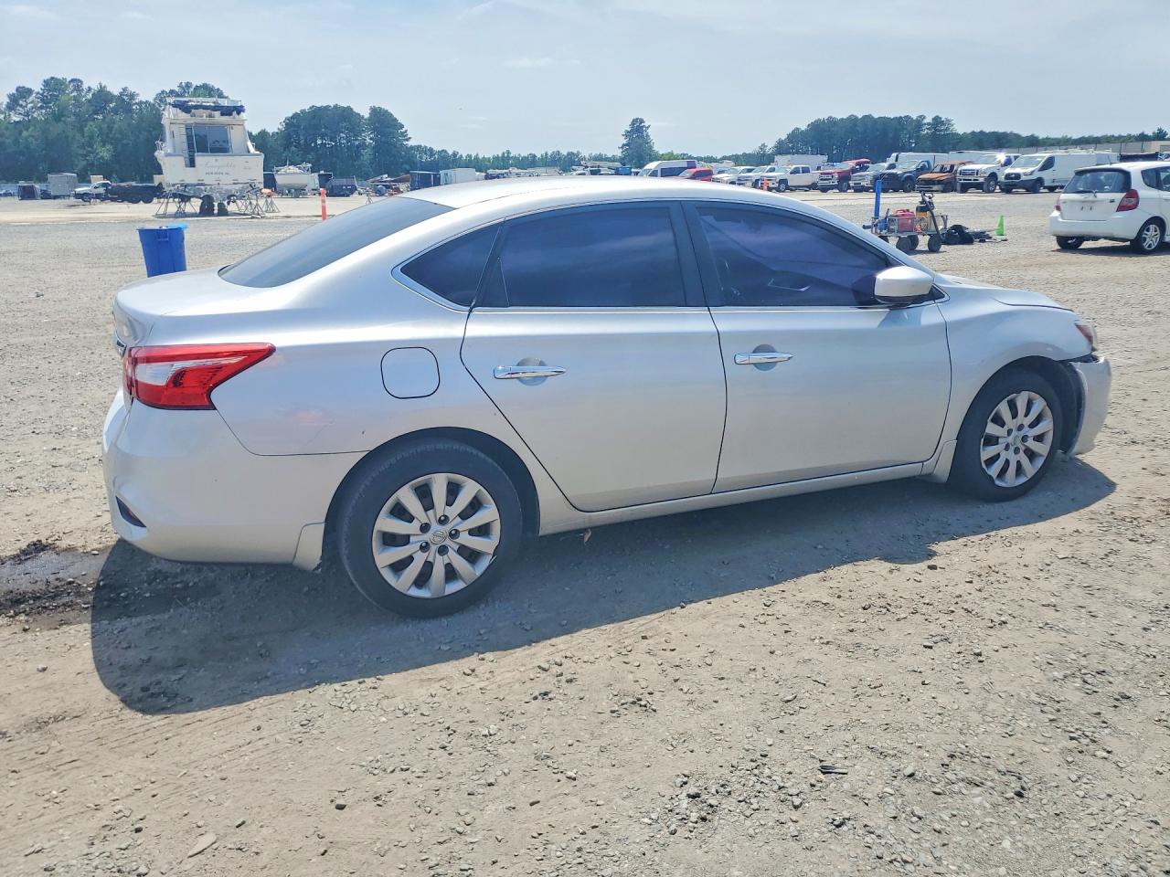 2017 NISSAN SENTRA