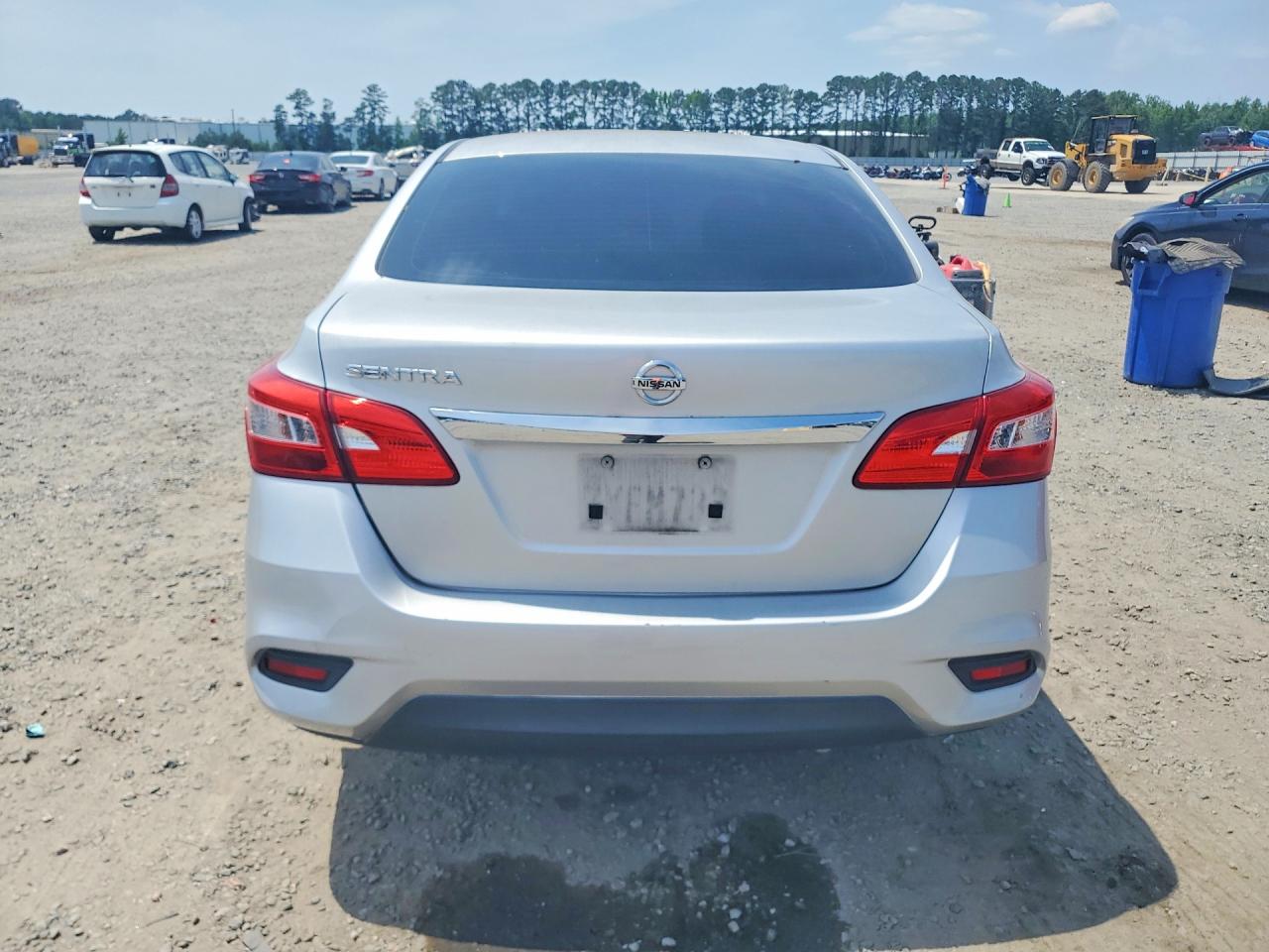 2017 NISSAN SENTRA