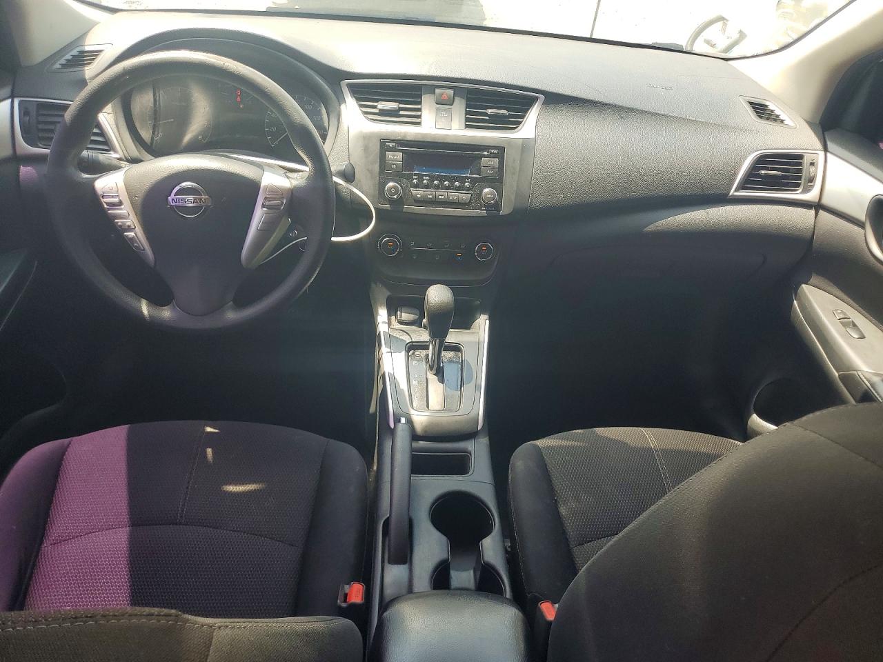 2017 NISSAN SENTRA
