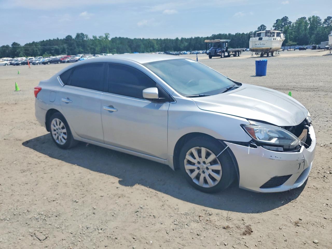 2017 NISSAN SENTRA