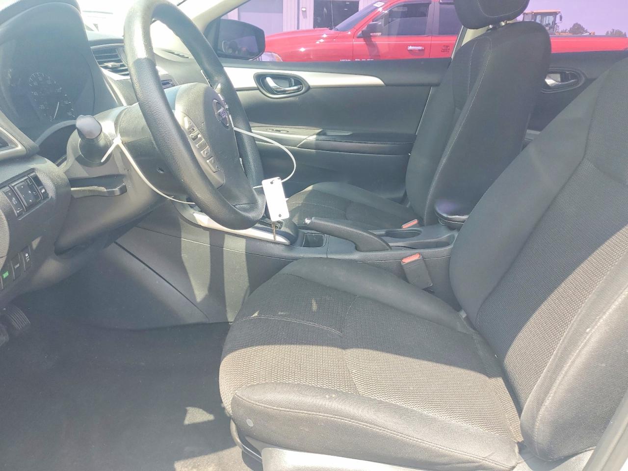 2017 NISSAN SENTRA