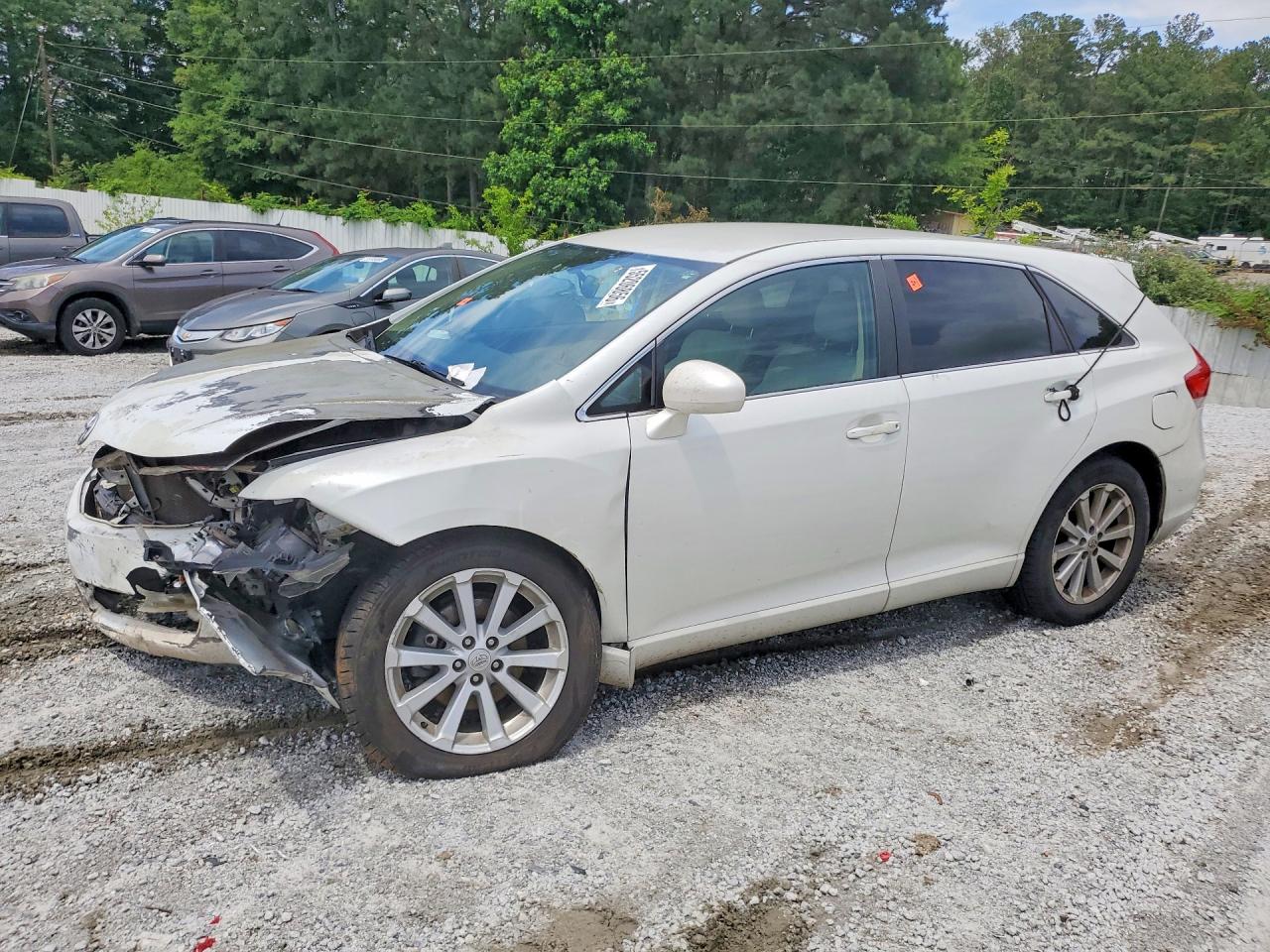 2009 TOYOTA VENZA