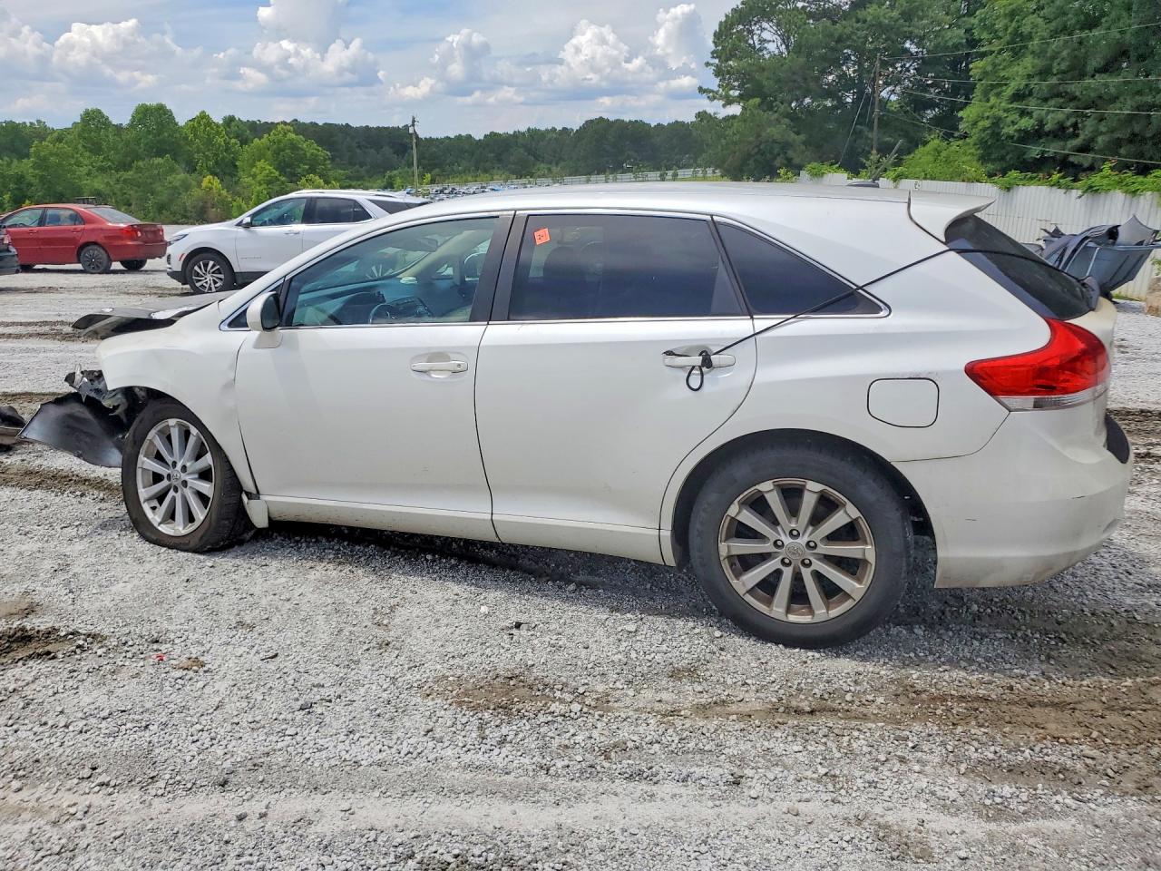 2009 TOYOTA VENZA