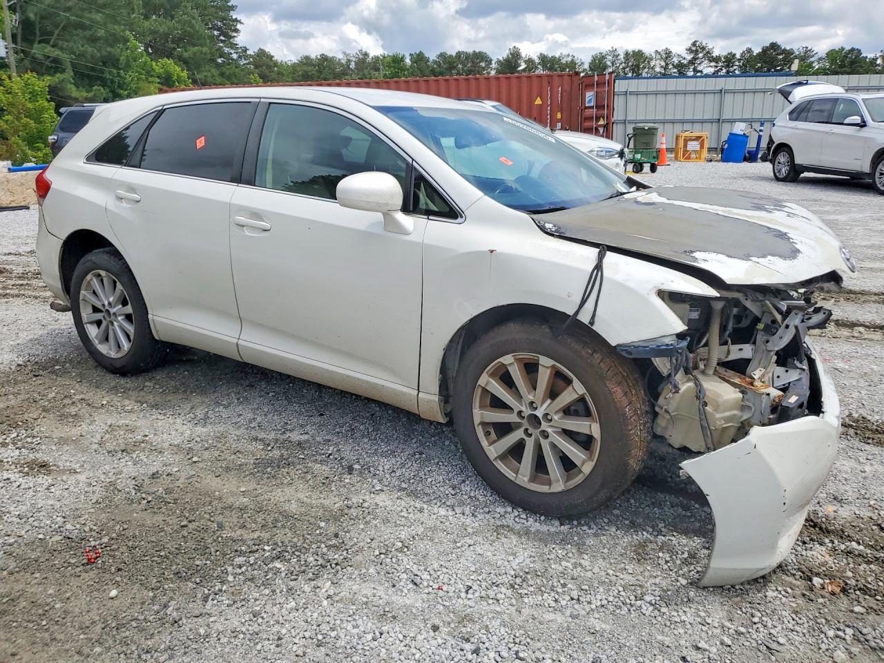 2009 TOYOTA VENZA