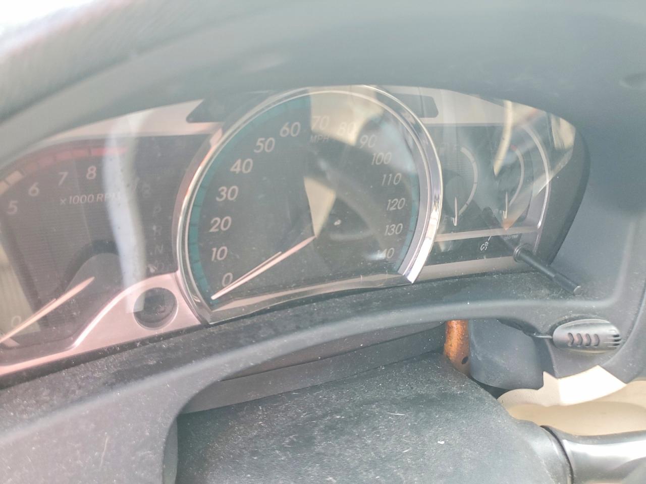 2009 TOYOTA VENZA