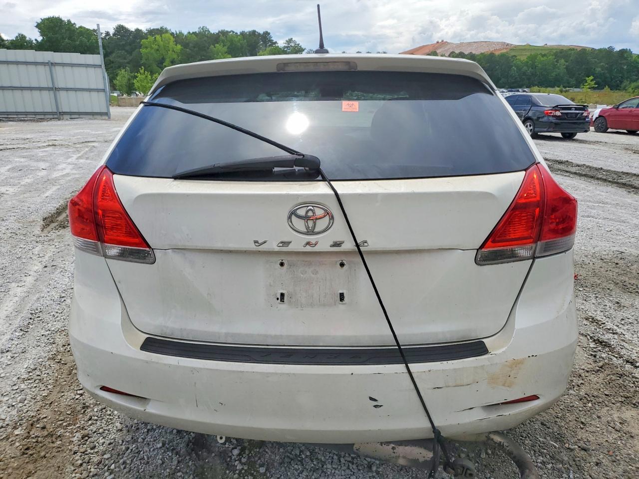 2009 TOYOTA VENZA